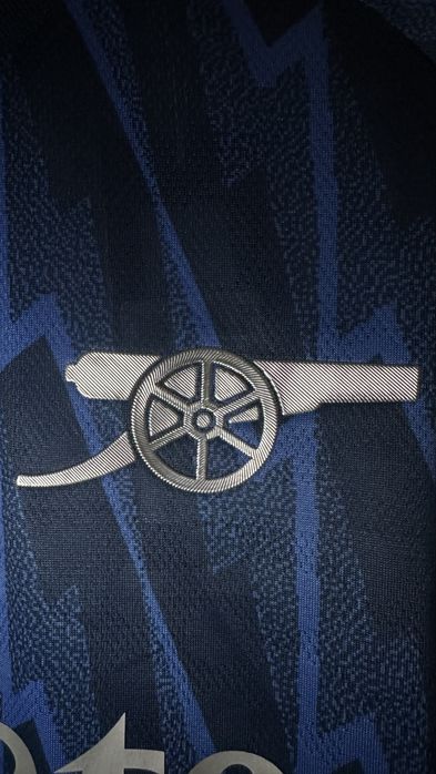 Arsenal Authentic Away Jersey 25/26