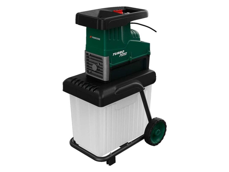 Градински Шредер Дробилка за Клони PARKSIDE 2800W