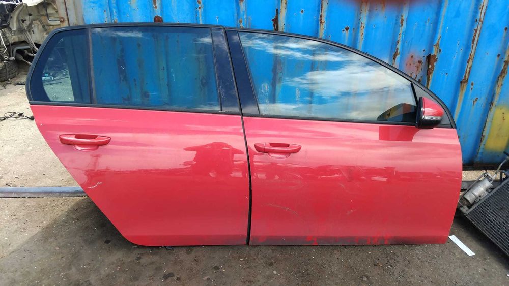 Usa dreapta fata/spate Volkswagen Golf 6 hatchback