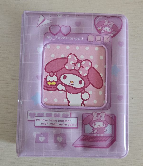 Альбом с карточками куроми санрио