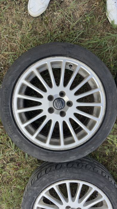 Jante originale volvo Tethys 17x7.5j 5x108