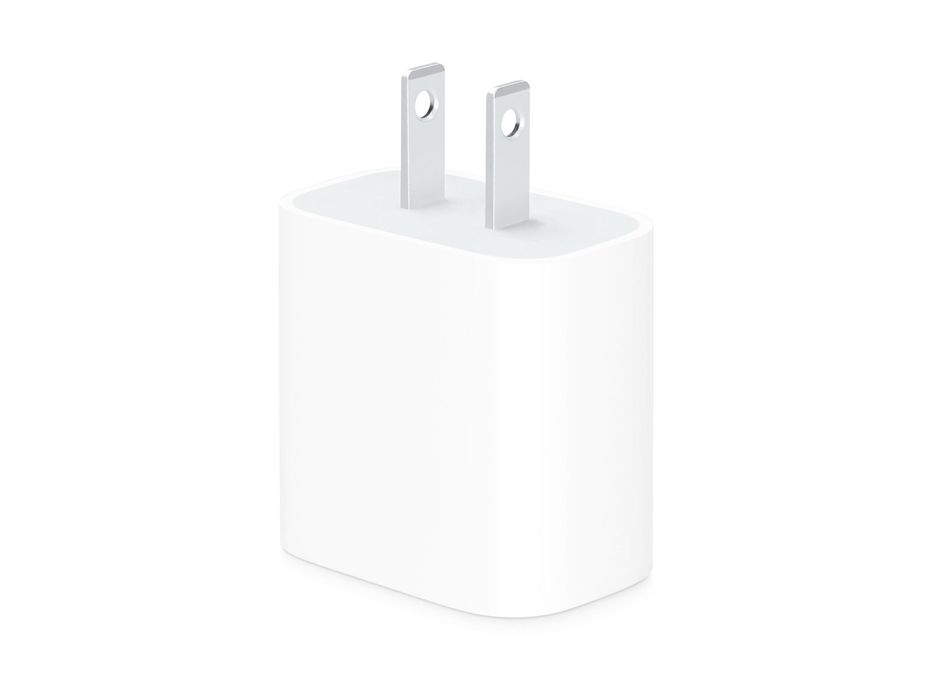 Адаптер питания Apple 20 Вт USB-C