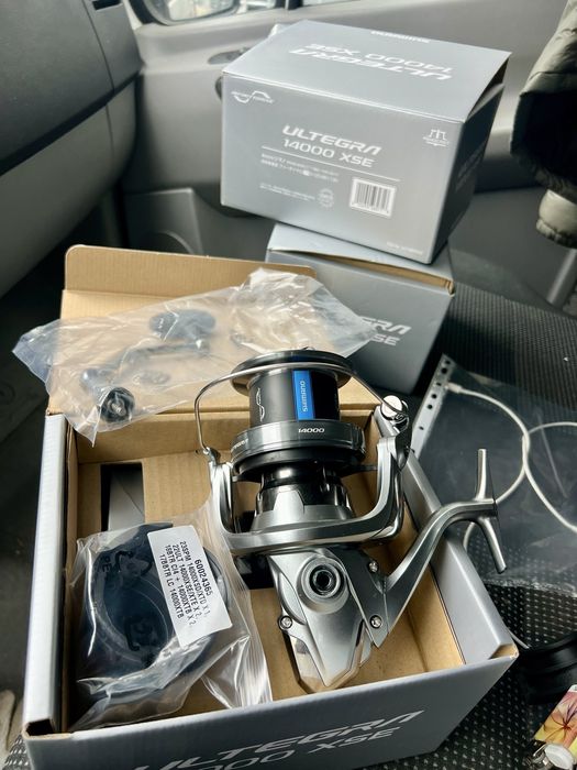 Shimano ultegra 14000 XSE