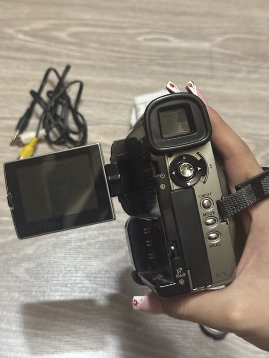 Видео камера sony