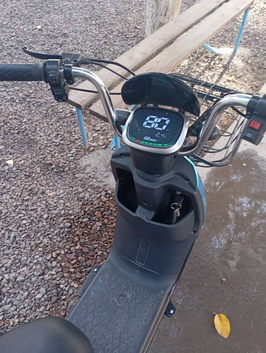 Продаётся  электроскутер