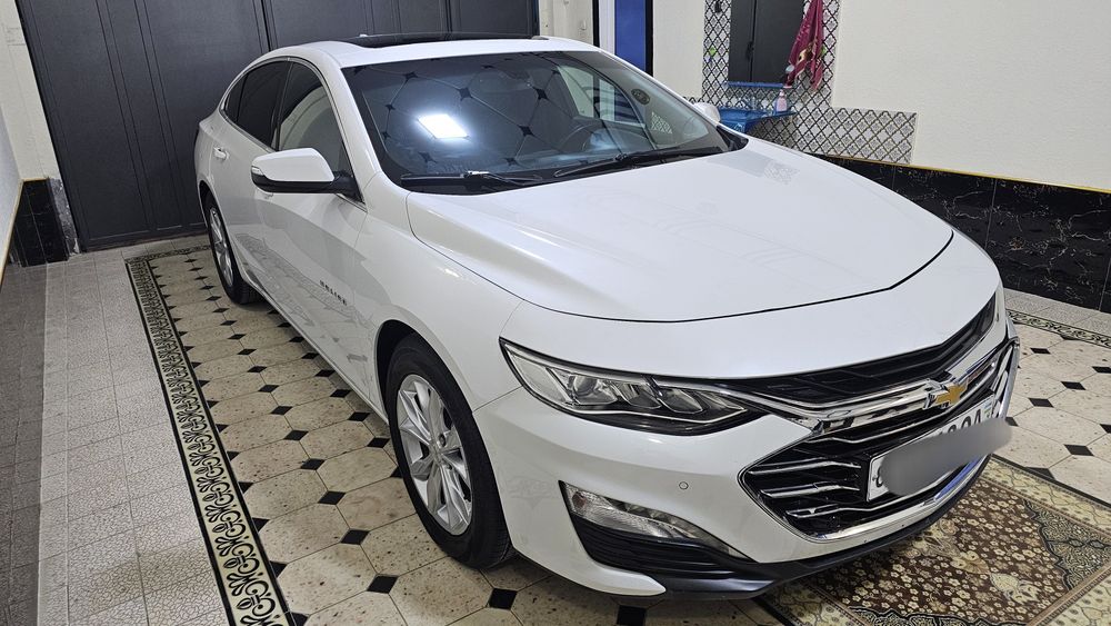 2020 yil Malibu Premier sotiladi