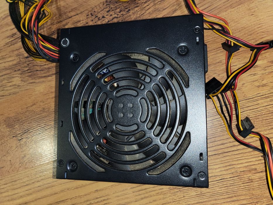 PPCU Компютърни захранване 600W