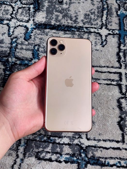 Iphone 11 pro max 256 gb ideal