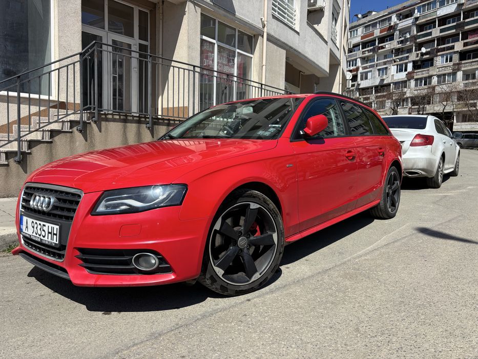 Audi a4 b8 2012 170ks