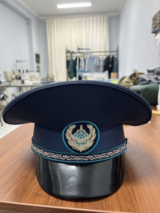 Фуражка полицейская