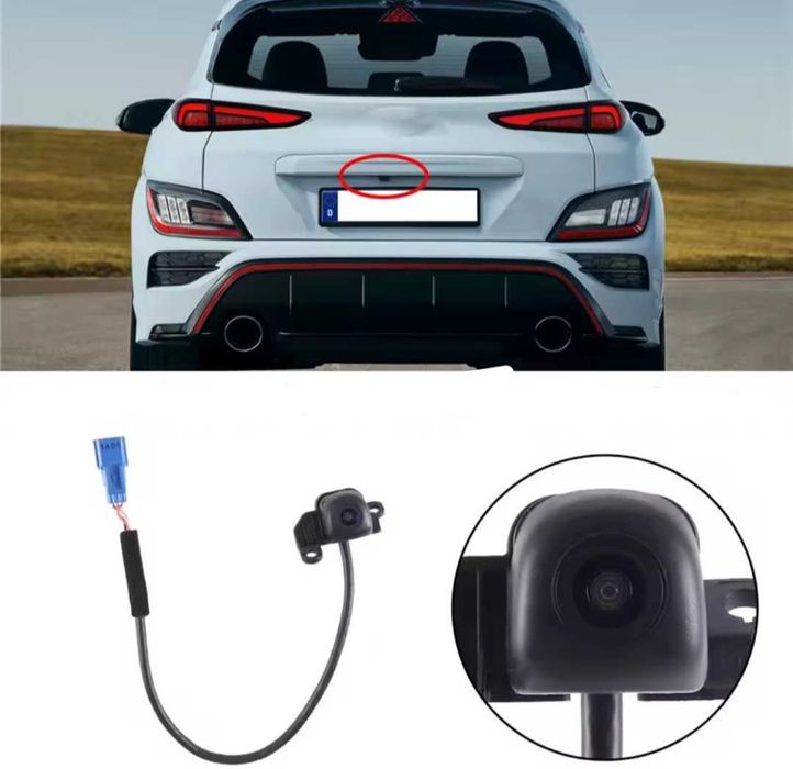 Камера за задно виждане / заден ход за HYUNDAI KONA Хюндай Кона 2018 2019 2020 2021 2022