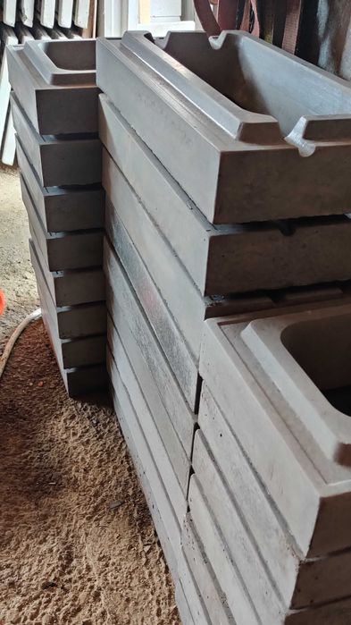 Pavaje premium, boltari modulo, garduri beton, coame 2m, piatra decor