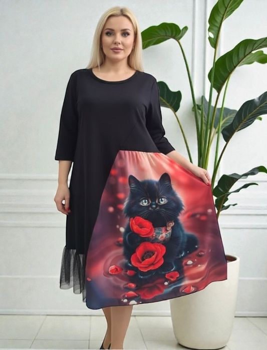 Rochie bumbac, preț producător