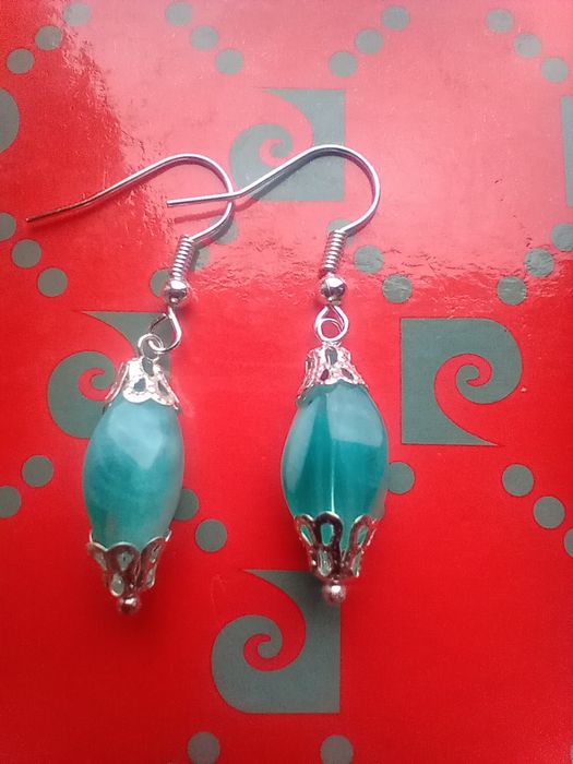 Ръчно изработени обеци