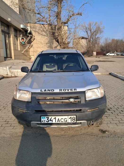 Продам Ленд Ровер Фрилендер 2002г