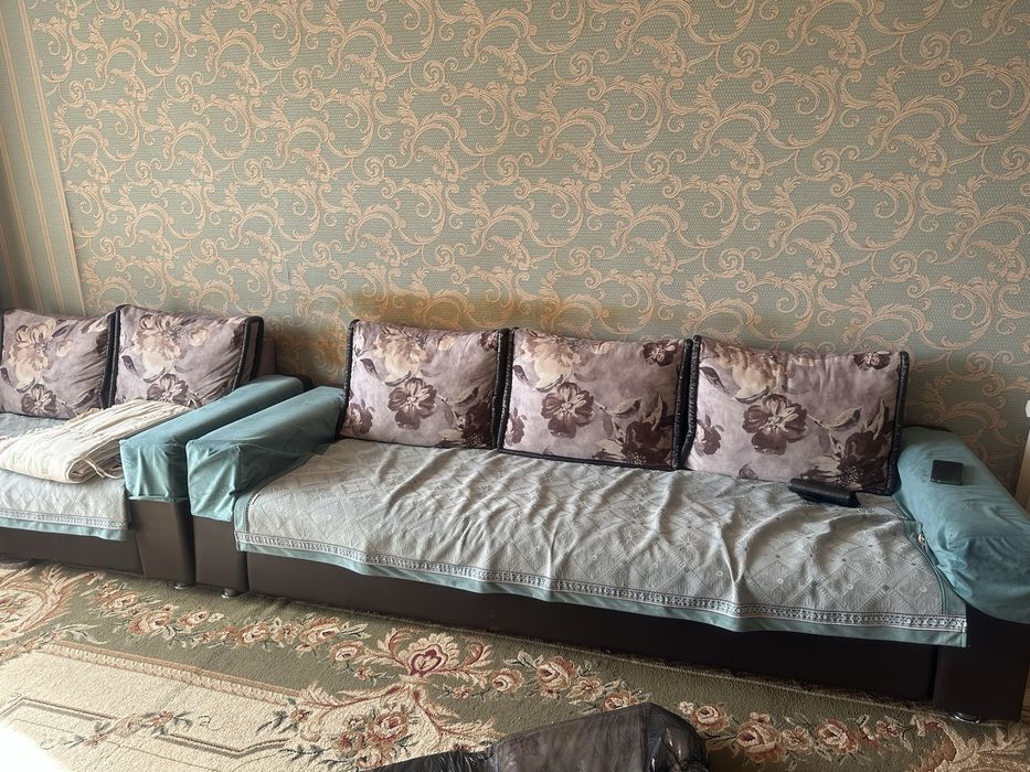 Срочно Продам диван и мини диван