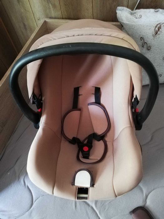 Комбинирана детска количка Zizito Fontana 3 в 1