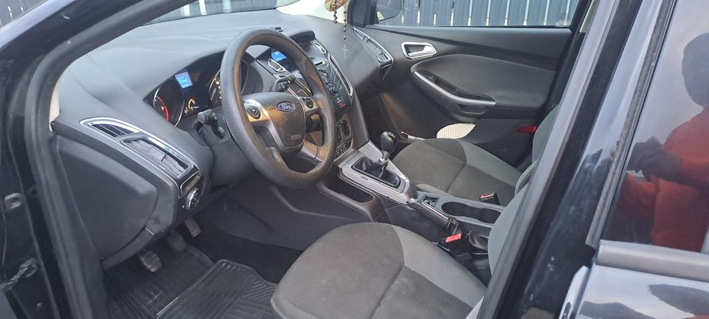 Ford Focus Mk3 1.6