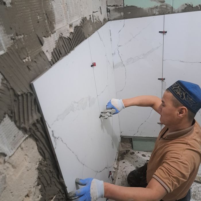 Мастер Кафельщик.