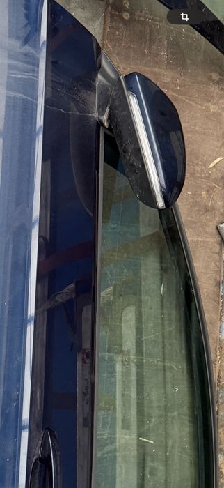 Oglinzi rabatabile electric vw golf 7