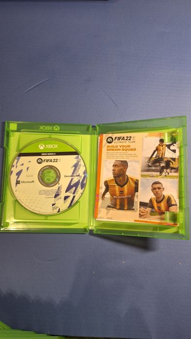 Fifa 22 pentru xbox series X