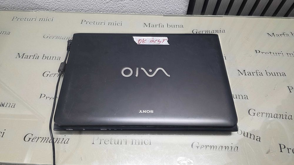 Laptop core i3 - Sony Vaio SVE151 G17 - functional - instalat