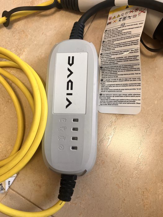 Оригинално зарядно Dacia за електромобил шуко 10A