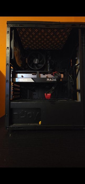 Vand pc gaming rx