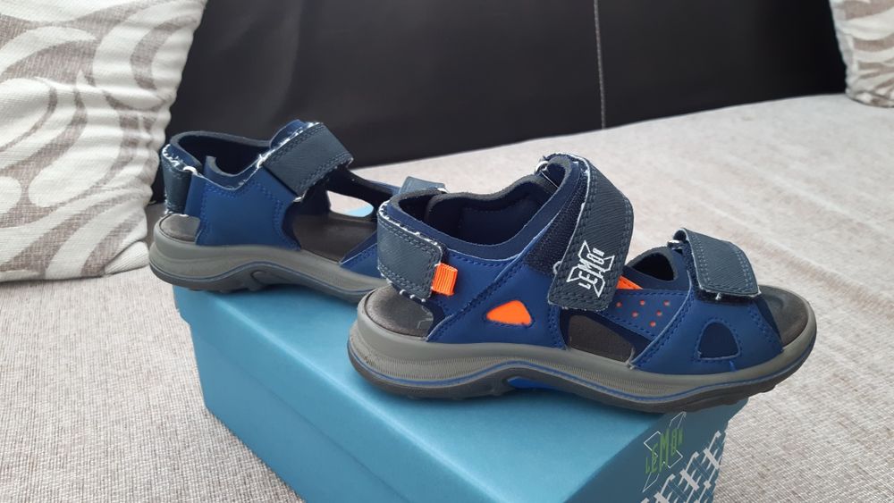 Сандали.     LEMON