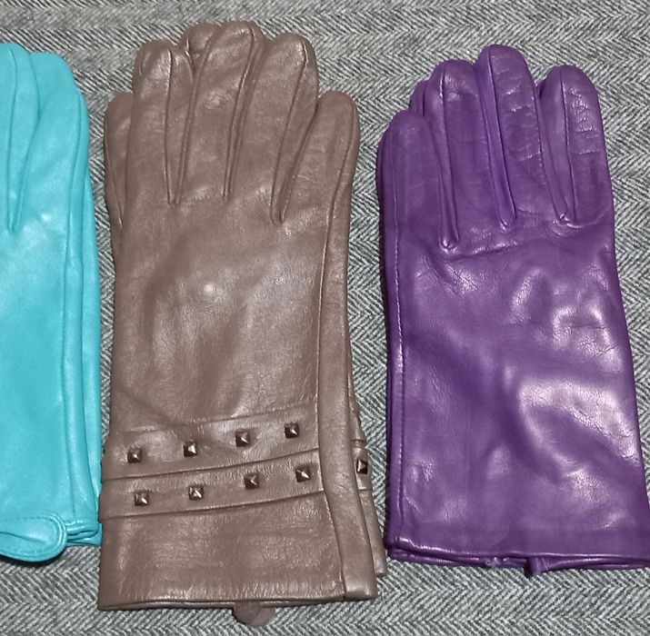 Diferite modele de manuși