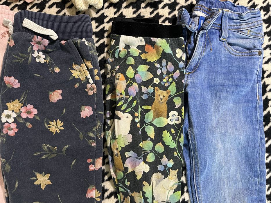 Лот от дрешки 110/116