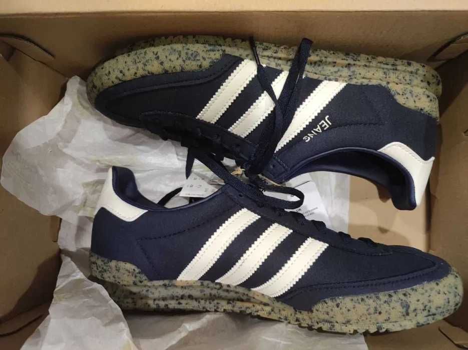 ЛИКВИДАЦИЯ!!!Adidas - Jeans Legend Ink №37 1/3 Оригинал Код 770