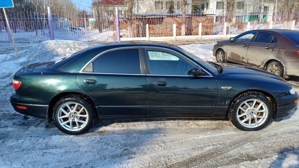 Продам автомобиль Мазда