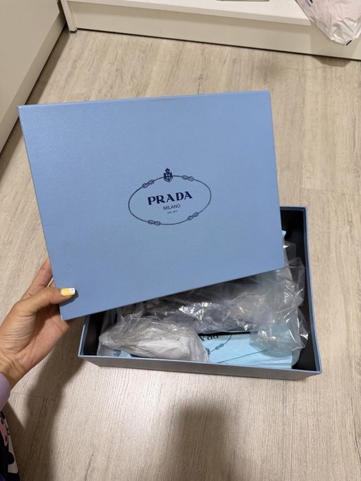 Сандали Prada реплика