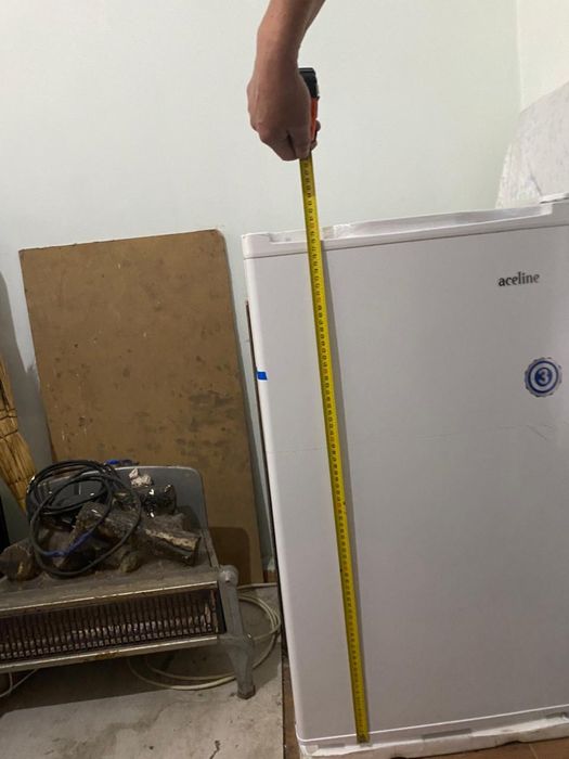 Холодильник новый в упаковке