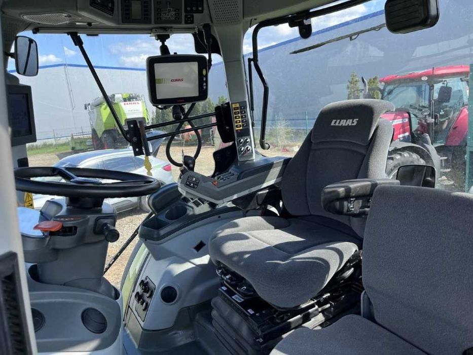 Tractor CLAAS Arion 650- GPS S10- PROMOTIE