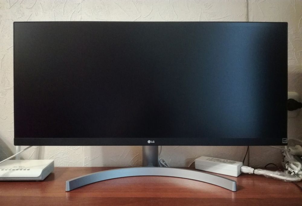 Ultrawide монитор 21:9 LG 29WK600-W (IPS / 75Hz / HDR10)