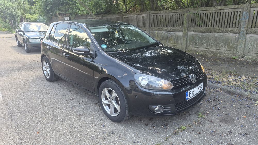Vw Golf 6,2011,1.2TSI