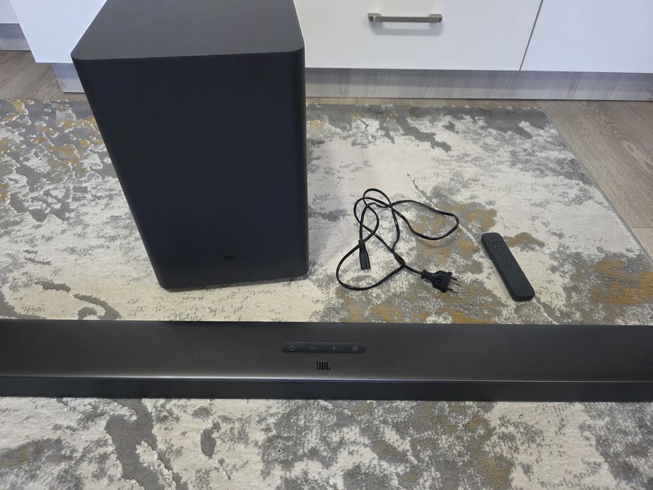 Vand soundbar jbl 2.1