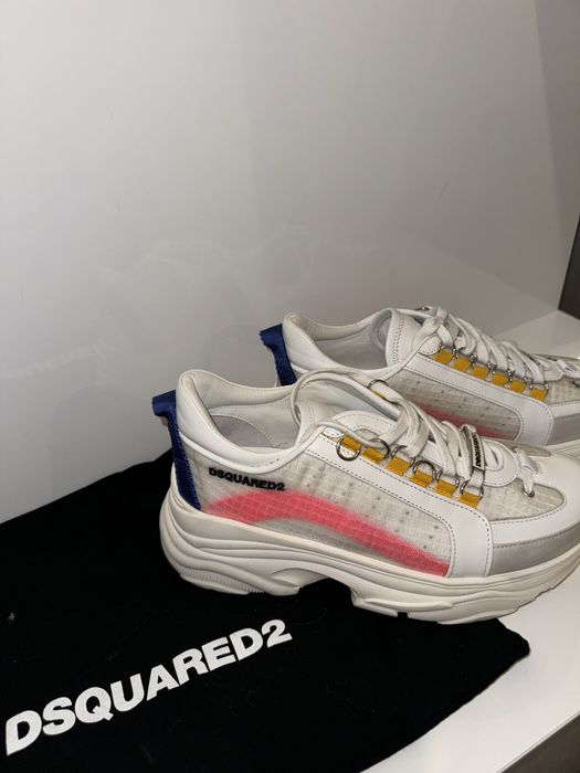 Обувки Dsquared2