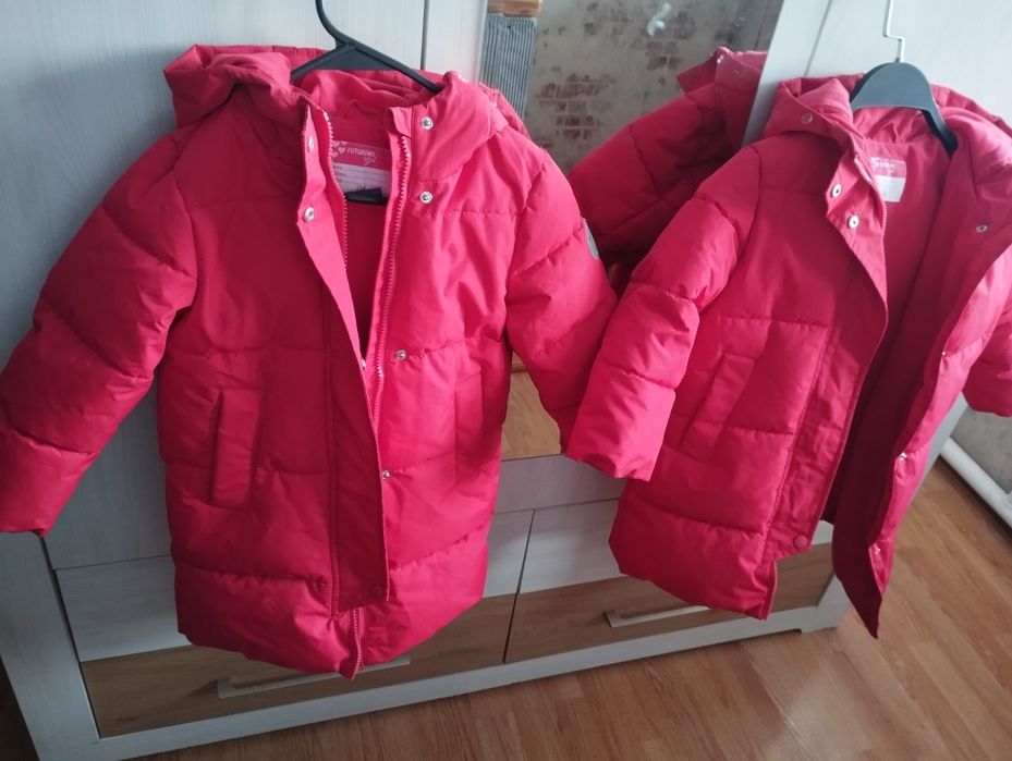 Пуховик для детей