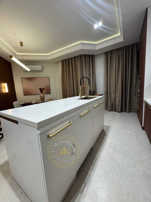 ГАБУС ТАРАС ШЕВЧЕНКО 318 кв.м Дорогой ремонт