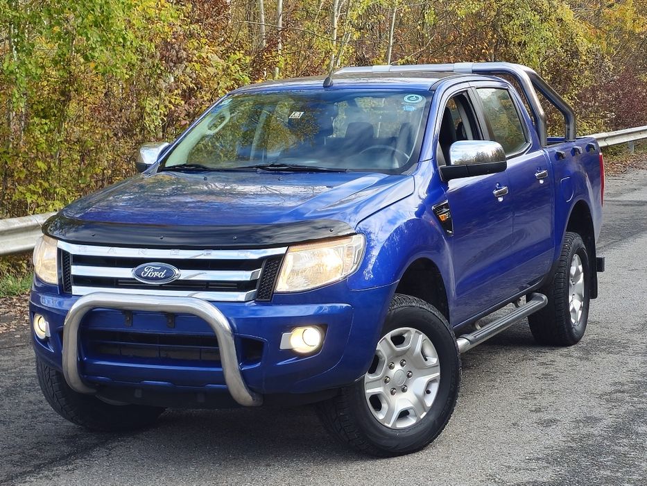 Ford Ranger /2014/ 4x4 / 2.2 Diesel