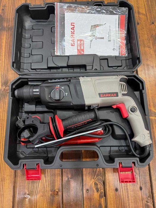 Перфоратор, перфаратор Байкал