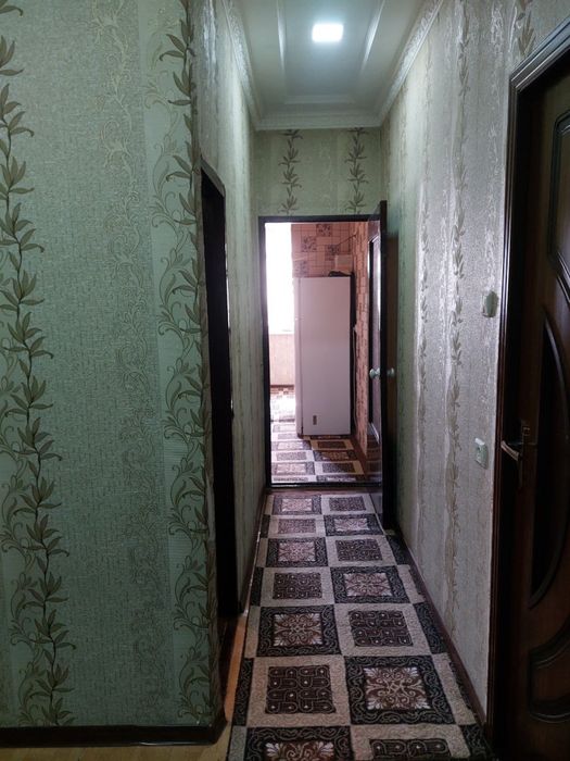 Дом 4  комнатный в массивы