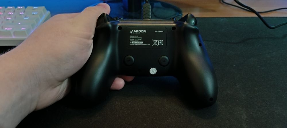Геймпад ardor gaming entrain