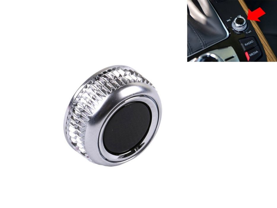 Копче за регулиране на звука за Audi A 4 B 8 Facelift LCI г.