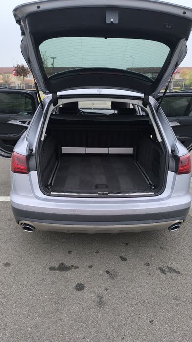 Audi A6 Allroad Audi A6 Allroad 3.0 TDI