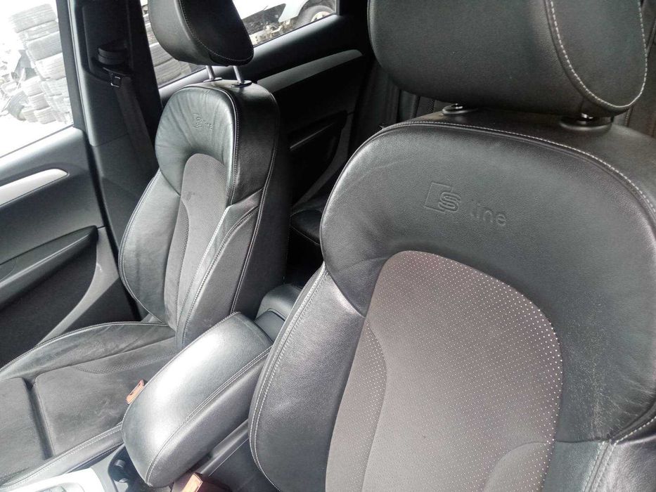 Audi Q5 3.0TDI CCWA 239кс S tronic на чати