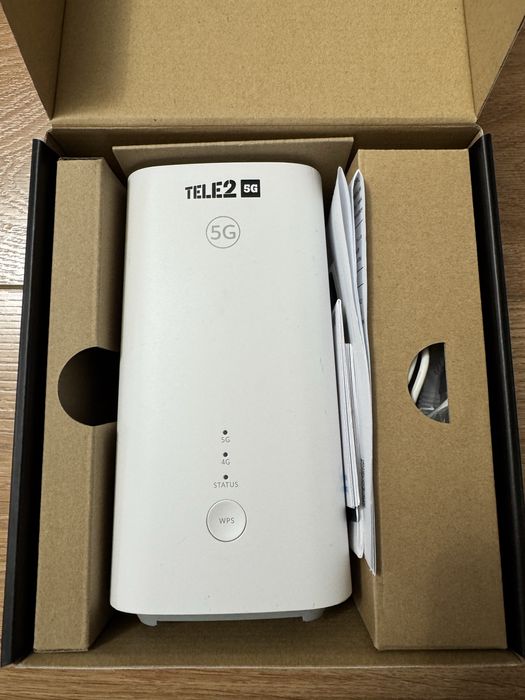 Продам 5G роутер Теле2, Алтел